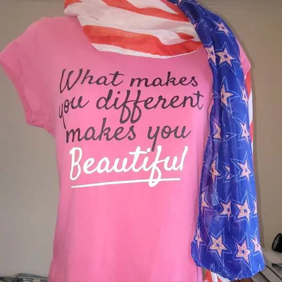 Patriotic scarfs - Picture 3 of 3